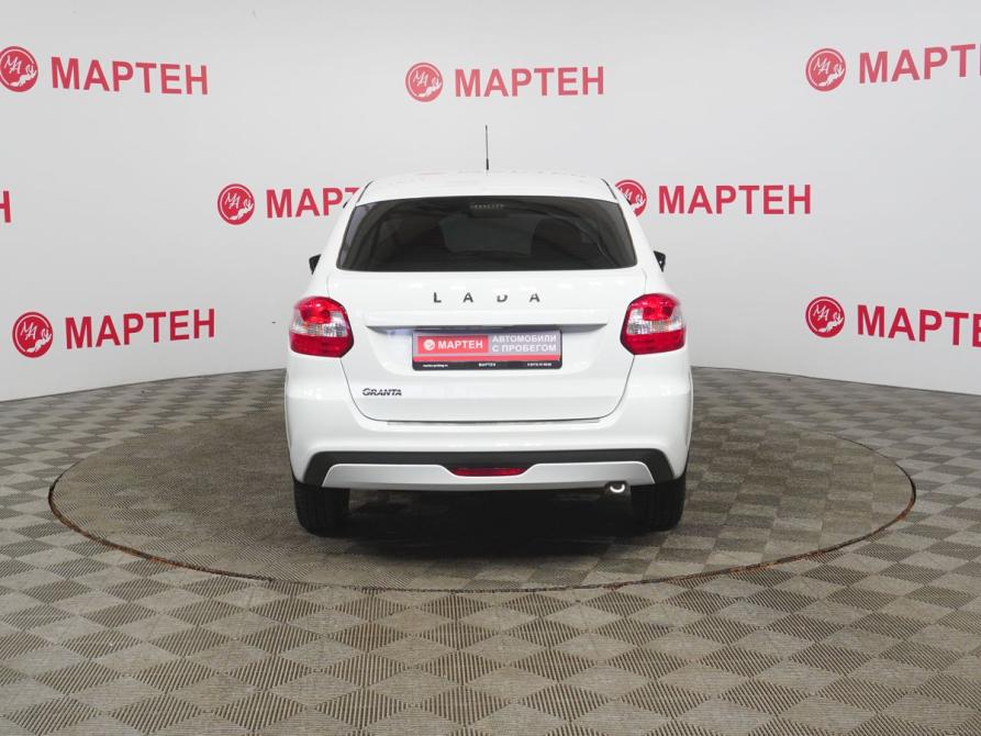 Lada (ВАЗ) Granta I Рестайлинг Вологда  - изображение 6