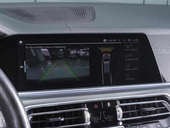 BMW X5 IV (G05/G18) с пробегом 2020 года, цена 6 869 000 рублей, 76748 км, внедорожник, Автокод Объявления