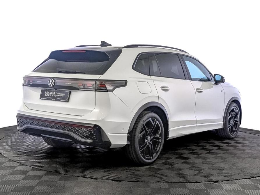 Volkswagen Tiguan III (China Market) Москва  - изображение 5