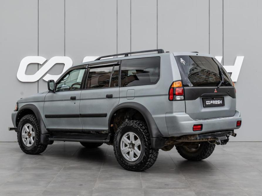 Mitsubishi Montero Sport I Краснодар  - изображение 2