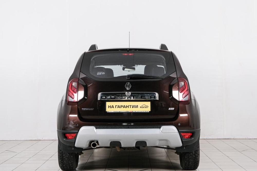 Renault Duster I Рестайлинг Красноярск  - изображение 6