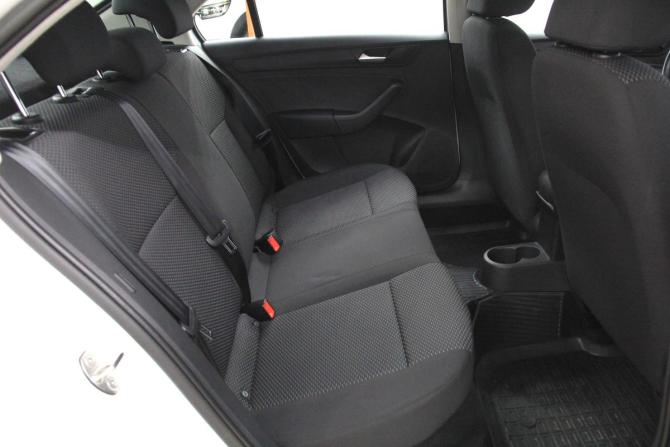 Volkswagen Polo VI с пробегом 2021 года, цена 1 493 000 рублей, 141647 км, лифтбек, Автокод Объявления