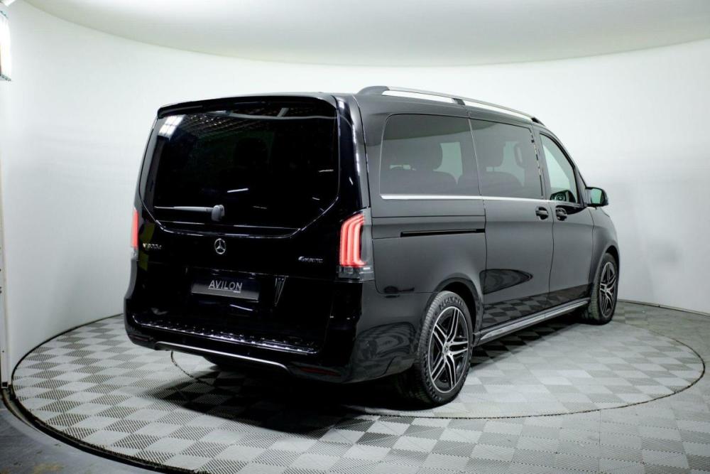 Mercedes-Benz V-Класс III (W447) Рестайлинг 2 Москва  - изображение 8
