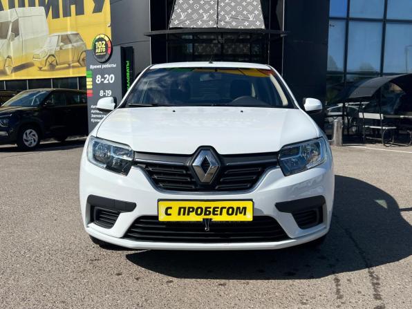 Renault Logan II Рестайлинг с пробегом 2020 года, цена 720 000 рублей, 183000 км, седан, Автокод Объявления