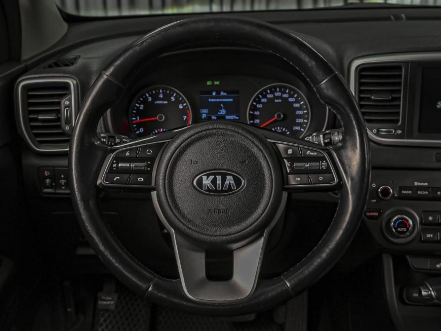 Kia Sportage IV Рестайлинг Ставрополь  - изображение 13
