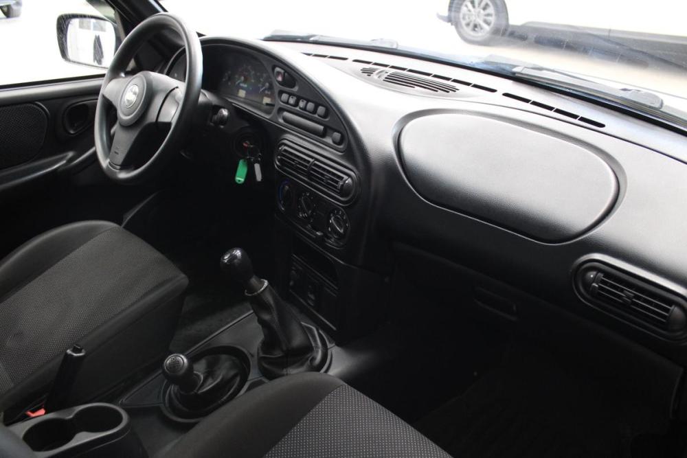 Chevrolet Niva I Рестайлинг Томск  - изображение 10