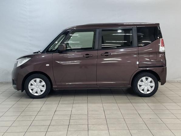 Suzuki Solio III с пробегом 2020 года, цена 1 265 000 рублей, 85598 км, микровэн, Автокод Объявления