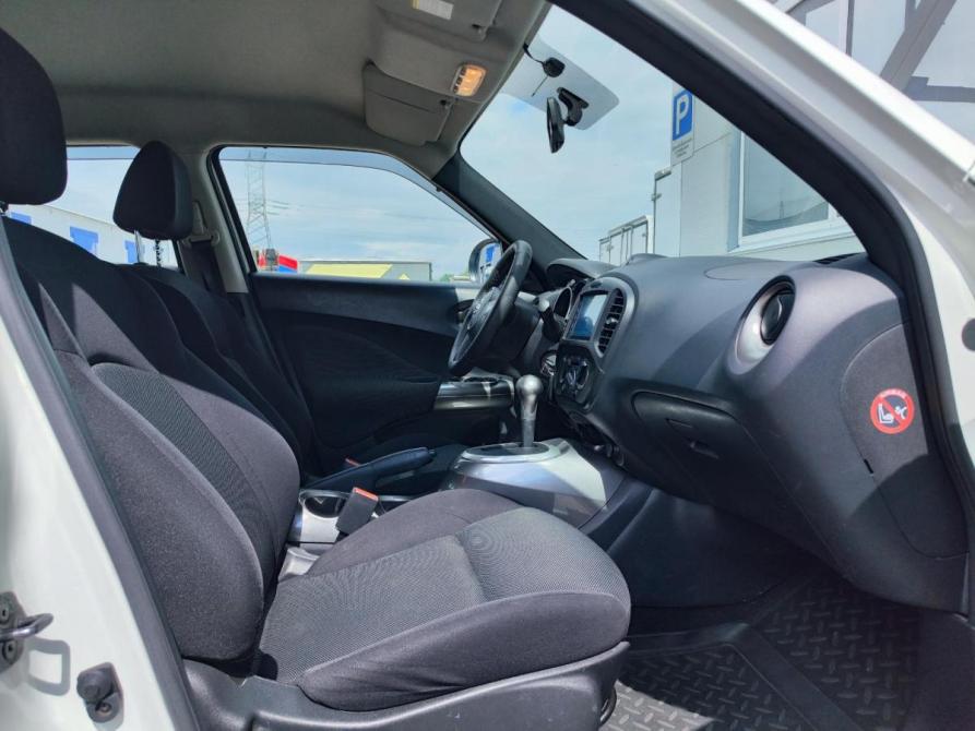 Nissan Juke I Уфа  - изображение 16