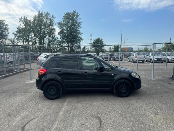 Suzuki SX4 I (Classic) Рестайлинг с пробегом 2010 года, цена 610 000 рублей, 240000 км, хэтчбек, Автокод Объявления