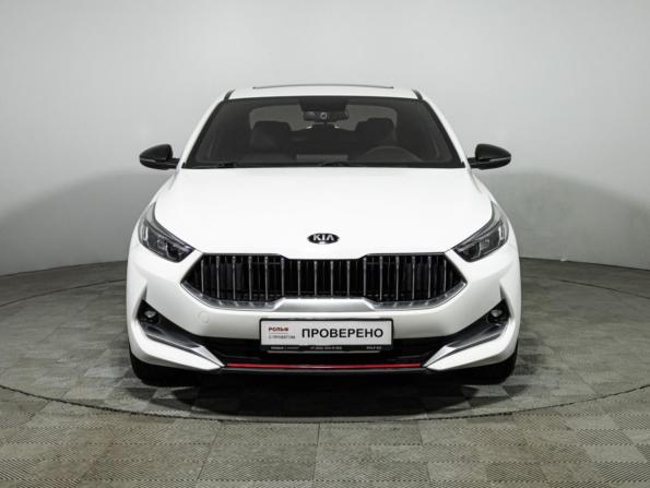 Kia K3 II (China Market) с пробегом 2020 года, цена 1 879 700 рублей, 73113 км, седан, Автокод Объявления
