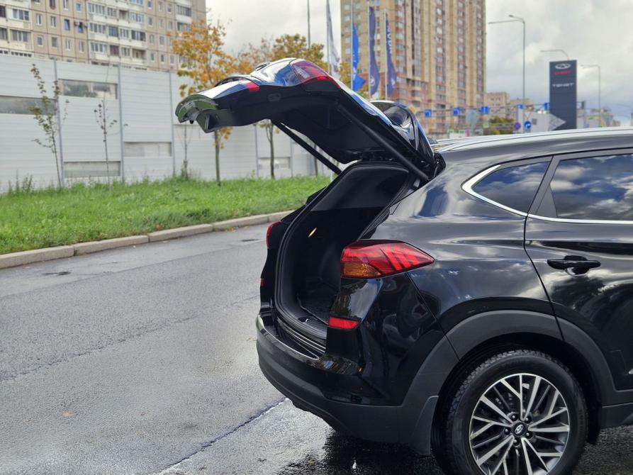 Hyundai Tucson III Рестайлинг Санкт-Петербург  - изображение 8
