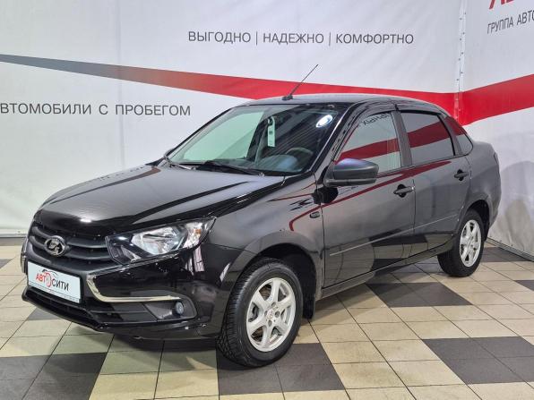 Lada (ВАЗ) Granta I Рестайлинг с пробегом 2025 года, цена 999 999 рублей, 1320 км, седан, Автокод Объявления