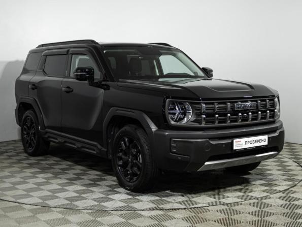Haval H3 I с пробегом 2024 года, цена 2 449 700 рублей, 13438 км, внедорожник, Автокод Объявления