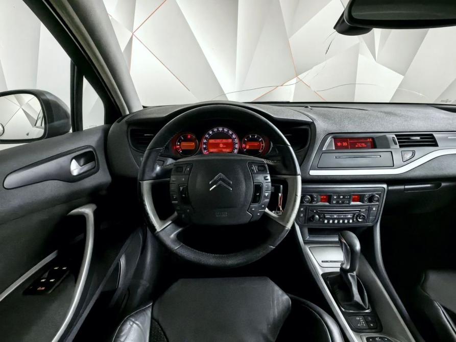 Citroen C5 II Москва  - изображение 18