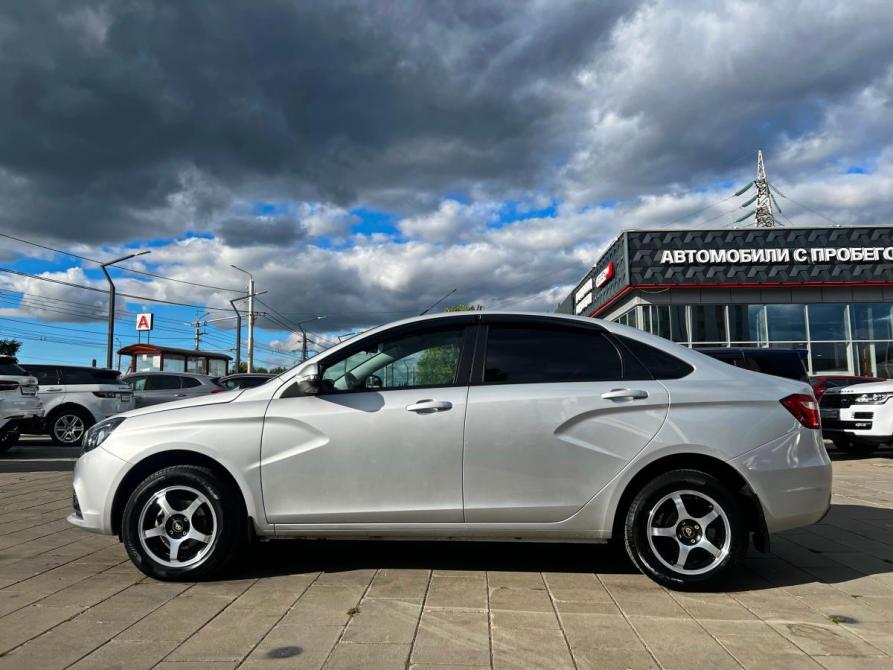 Lada (ВАЗ) Vesta I Стерлитамак  - изображение 7