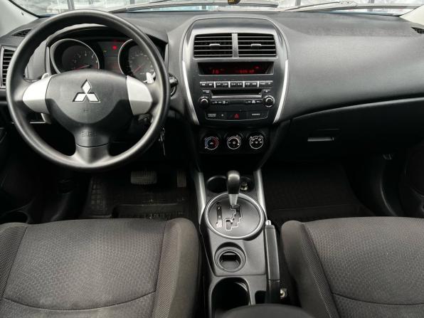 Mitsubishi ASX I с пробегом 2010 года, цена 1 025 000 рублей, 175434 км, внедорожник, Автокод Объявления