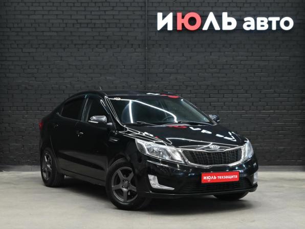 Kia Rio III с пробегом 2012 года, цена 790 000 рублей, 183924 км, седан, Автокод Объявления