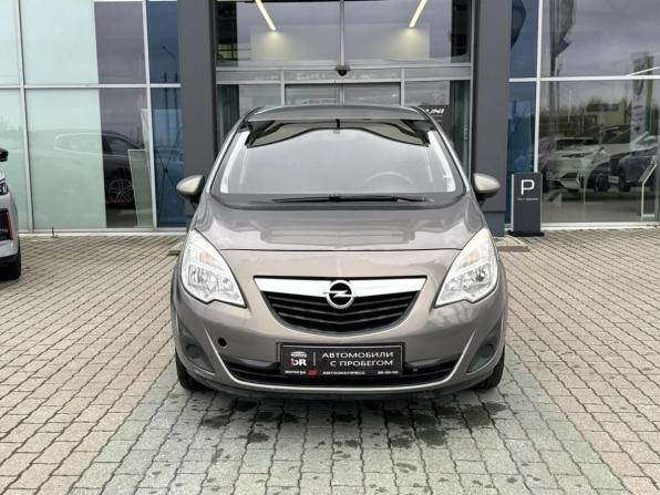 Opel Meriva B с пробегом 2013 года, цена 450 000 рублей, 289000 км, минивэн, Автокод Объявления