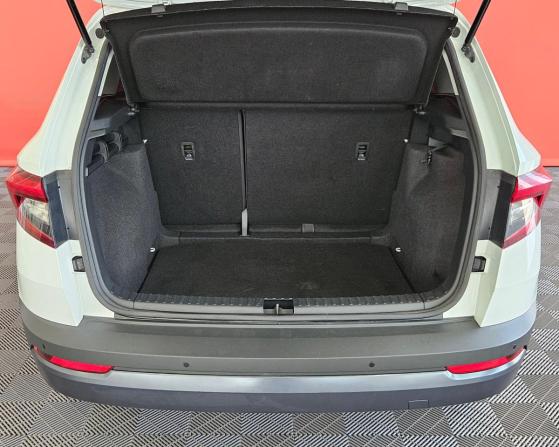 Skoda Karoq I с пробегом 2020 года, цена 1 990 000 рублей, 152700 км, внедорожник, Автокод Объявления