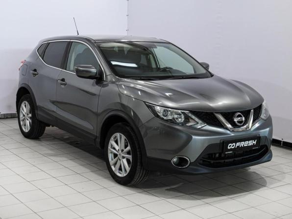 Nissan Qashqai II с пробегом 2016 года, цена 1 269 000 рублей, 143354 км, внедорожник, Автокод Объявления