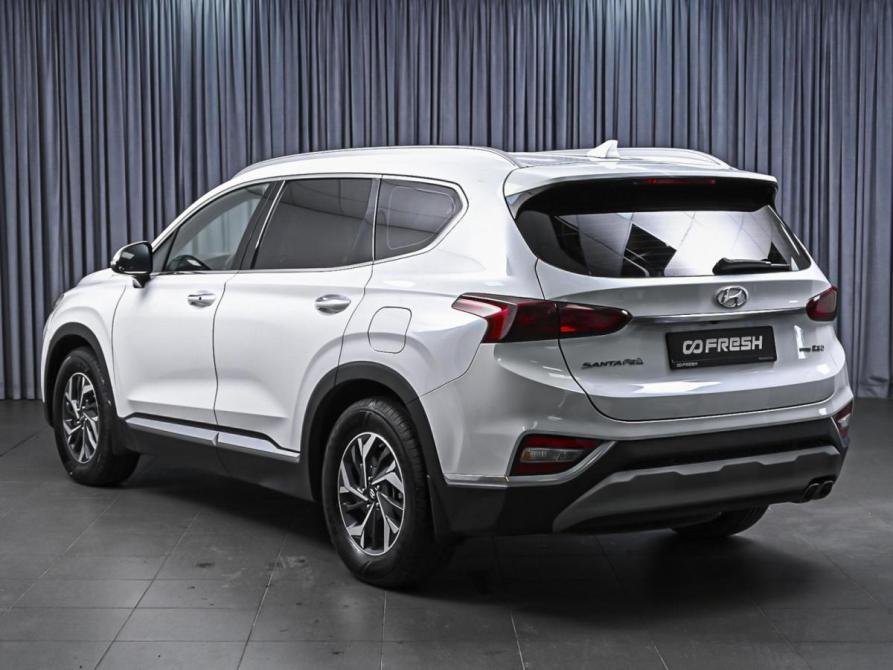 Hyundai Santa Fe IV Ставрополь  - изображение 2