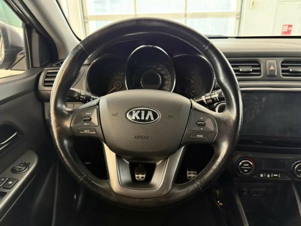 Kia Rio III с пробегом 2013 года, цена 730 000 рублей, 242445 км, седан, Автокод Объявления