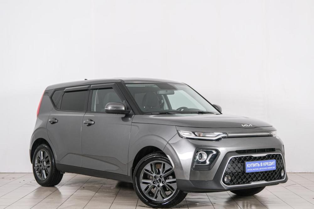 Kia Soul III Красноярск  - изображение 1