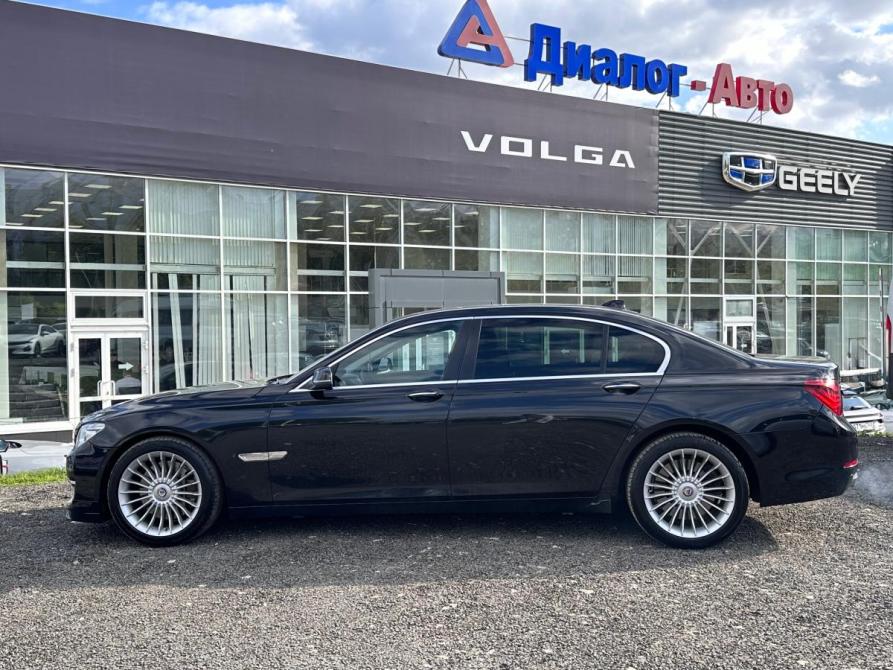 BMW 7 серии V (F01/F02/F04) Рестайлинг Набережные Челны  - изображение 2