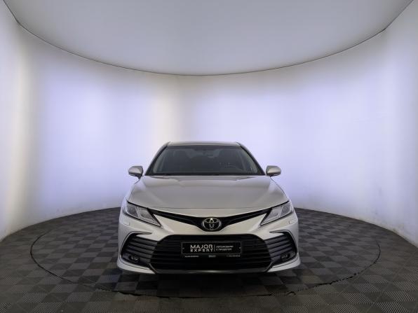 Toyota Camry VIII (XV70) Рестайлинг с пробегом 2022 года, цена 3 390 000 рублей, 79603 км, седан, Автокод Объявления