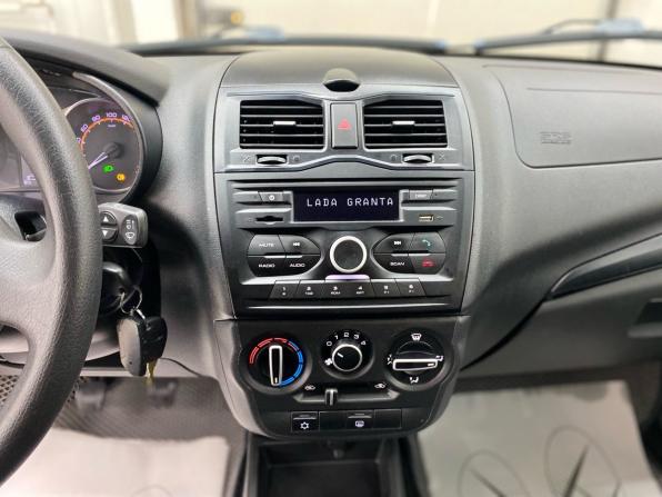 Lada (ВАЗ) Granta I Рестайлинг с пробегом 2023 года, цена 850 000 рублей, 49354 км, лифтбек, Автокод Объявления