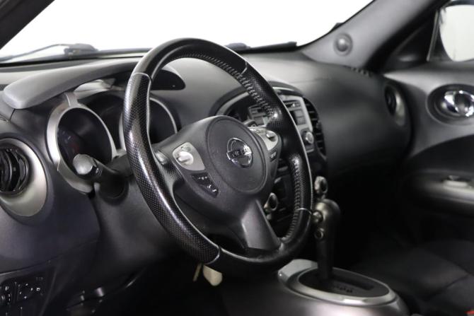 Nissan Juke I с пробегом 2012 года, цена 859 990 рублей, 198539 км, внедорожник, Автокод Объявления