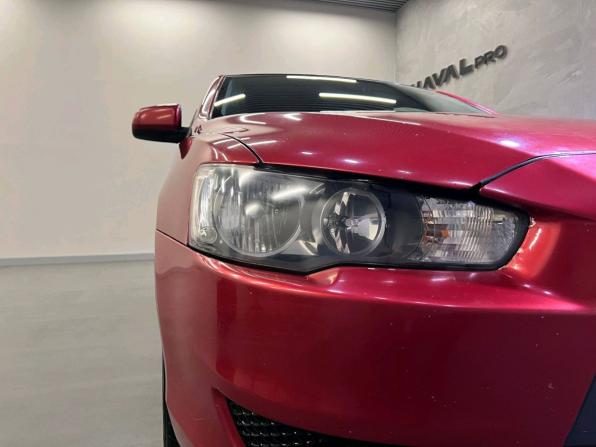 Mitsubishi Lancer X с пробегом 2008 года, цена 549 000 рублей, 161835 км, седан, Автокод Объявления