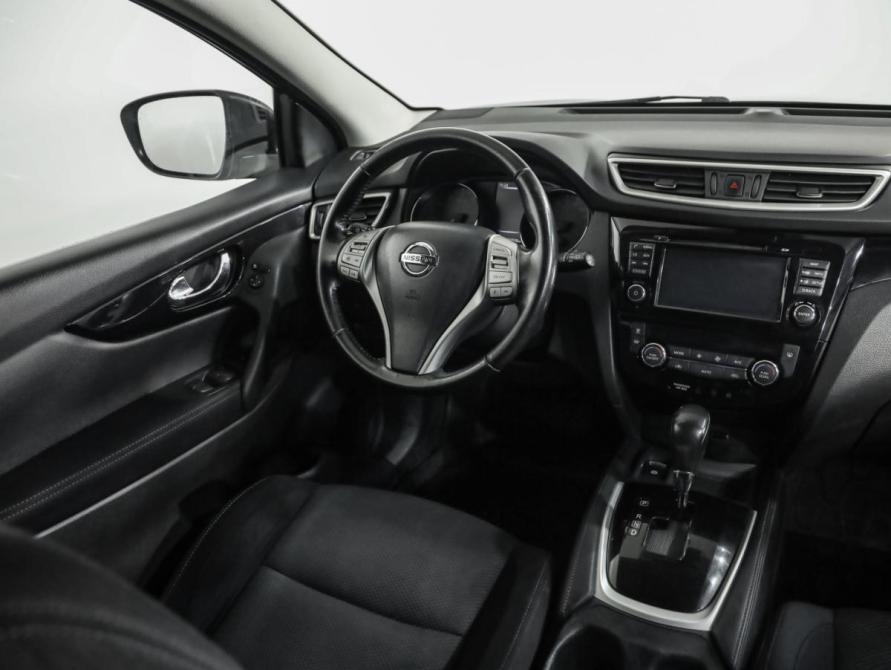 Nissan Qashqai II Санкт-Петербург  - изображение 9