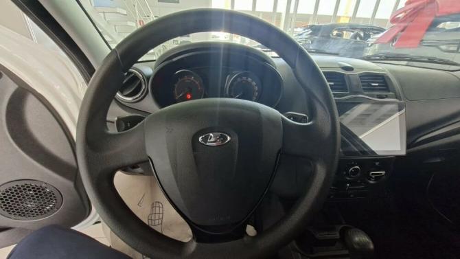 Lada (ВАЗ) Granta I Рестайлинг с пробегом 2021 года, цена 652 000 рублей, 152800 км, седан, Автокод Объявления
