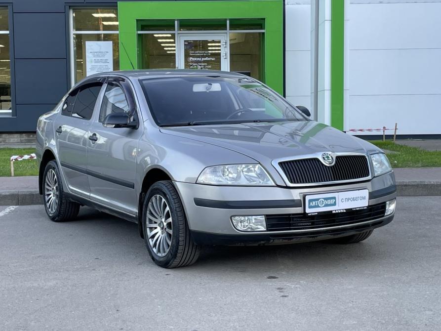 Skoda Octavia II (A5) Ярославль  - изображение 3