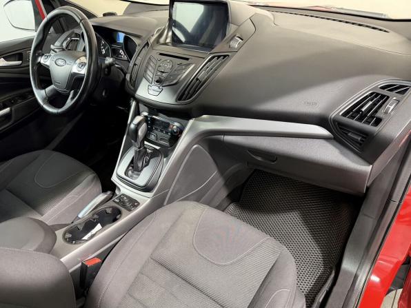 Ford Kuga II с пробегом 2014 года, цена 1 199 800 рублей, 188000 км, внедорожник, Автокод Объявления