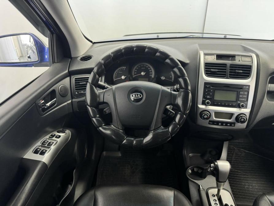 Kia Sportage II Рестайлинг Красноярск  - изображение 11