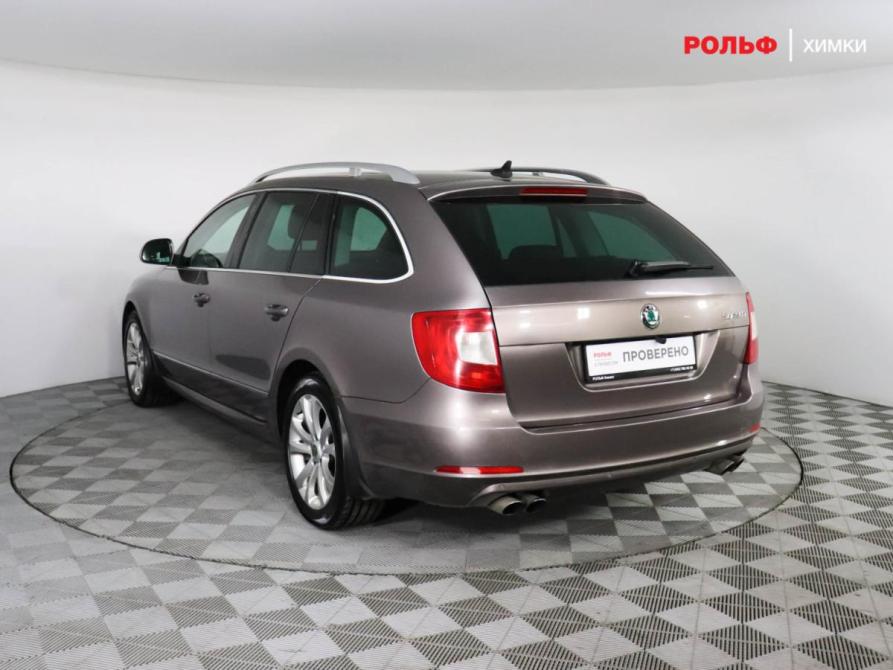 Skoda Superb II Химки  - изображение 6