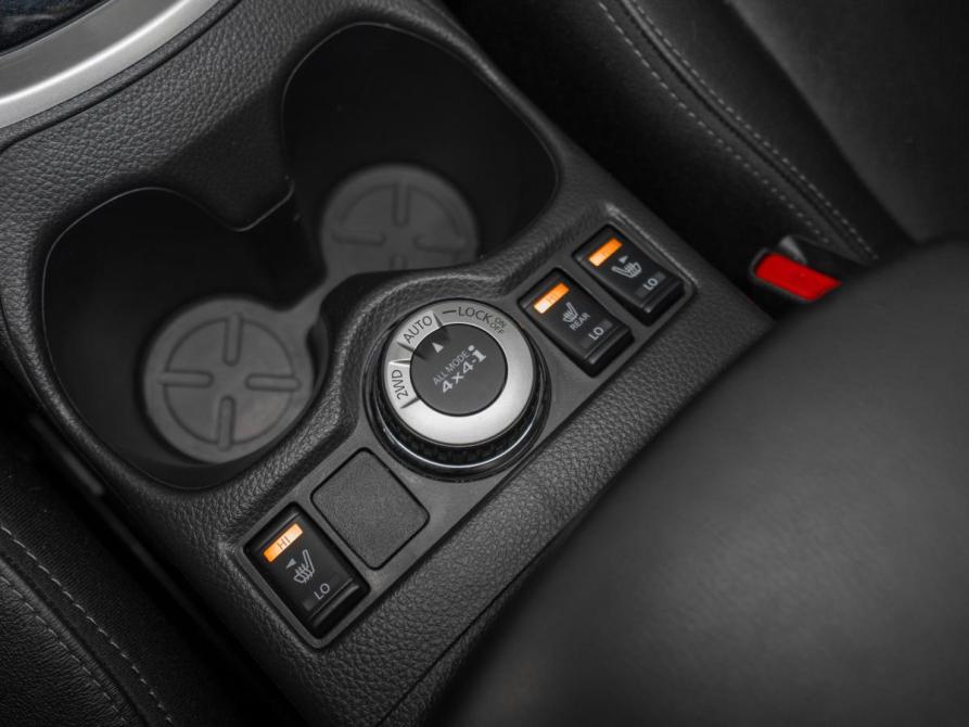 Nissan Qashqai II Рестайлинг Москва  - изображение 22