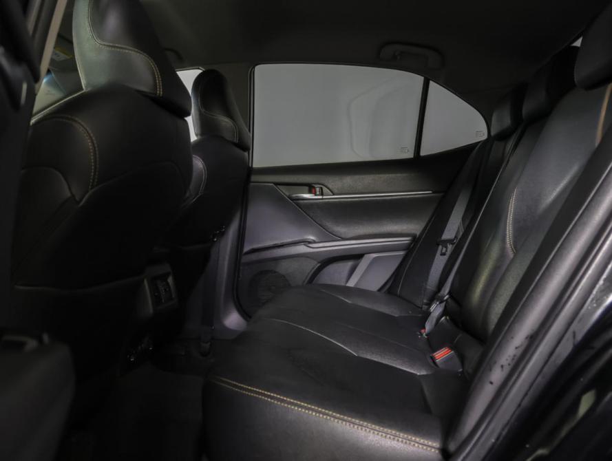 Toyota Camry VIII (XV70) Москва  - изображение 11