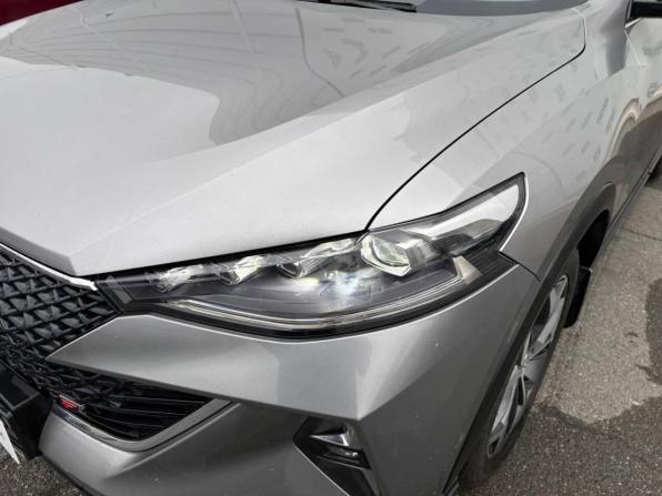 Haval F7x I Рестайлинг с пробегом 2023 года, цена 1 950 000 рублей, 92000 км, внедорожник, Автокод Объявления