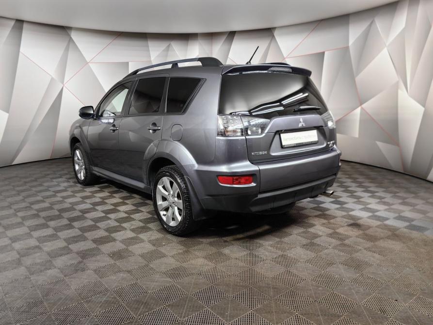 Mitsubishi Outlander II Рестайлинг Москва  - изображение 4