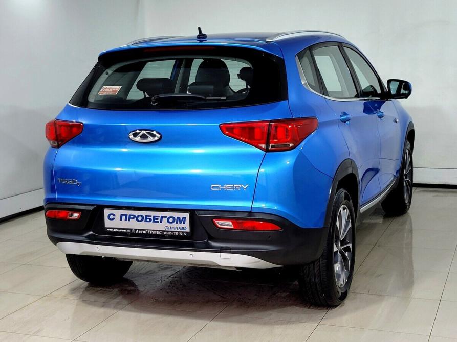 Chery Tiggo 7 I Москва  - изображение 4