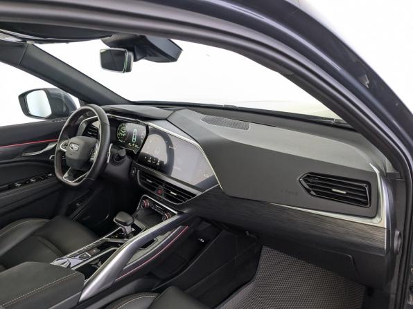 Geely Tugella I Рестайлинг с пробегом 2024 года, цена 2 970 000 рублей, 62048 км, внедорожник, Автокод Объявления