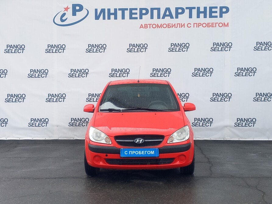 Hyundai Getz I Рестайлинг Ижевск  - изображение 2