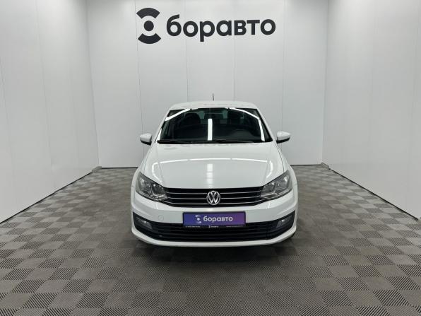 Volkswagen Polo V Рестайлинг с пробегом 2019 года, цена 999 000 рублей, 157094 км, седан, Автокод Объявления