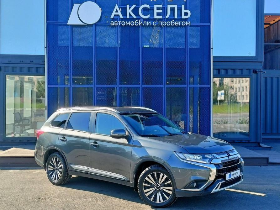 Mitsubishi Outlander III Рестайлинг 3 Архангельск  - изображение 3