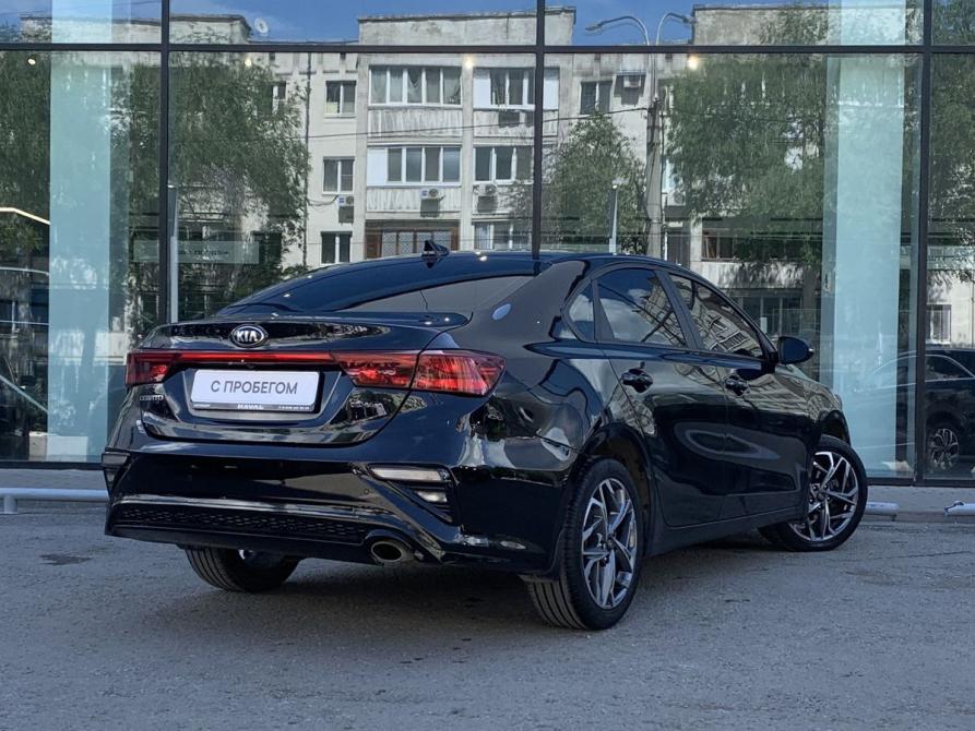 Kia Cerato IV Самара  - изображение 5