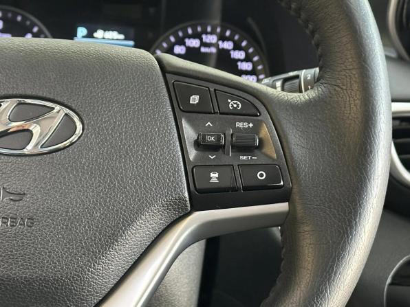 Hyundai Tucson III Рестайлинг с пробегом 2019 года, цена 2 355 000 рублей, 138110 км, внедорожник, Автокод Объявления