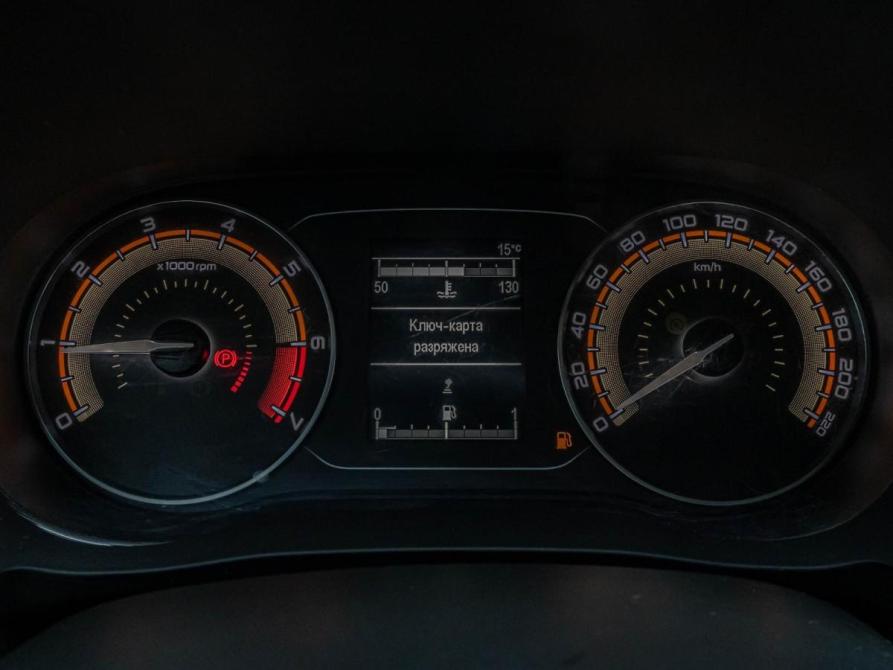 Lada (ВАЗ) Vesta I Рестайлинг (NG) Краснодар  - изображение 16